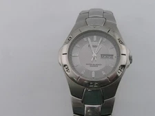 Armitron Dress Watch Fancy Dial w/ Date & Band 20/1797