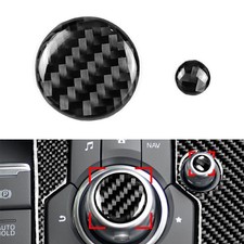 Interior Volume Button Trim Fit Mazda 3 2017-2021 Mazda 6 Cx-5 Cx-9 2016-2021 20