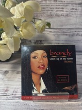 Sittin' Up in My Room Single by Brandy CD, Jan-1996, Arista