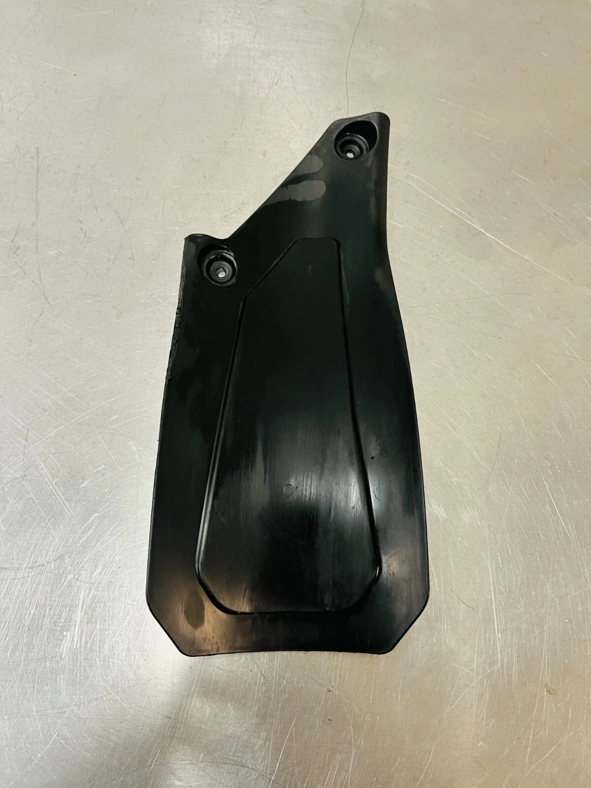 2022 KTM 125 SX Mud Flap Splash Protector Guard Skid Plate Black 790.06.010.000