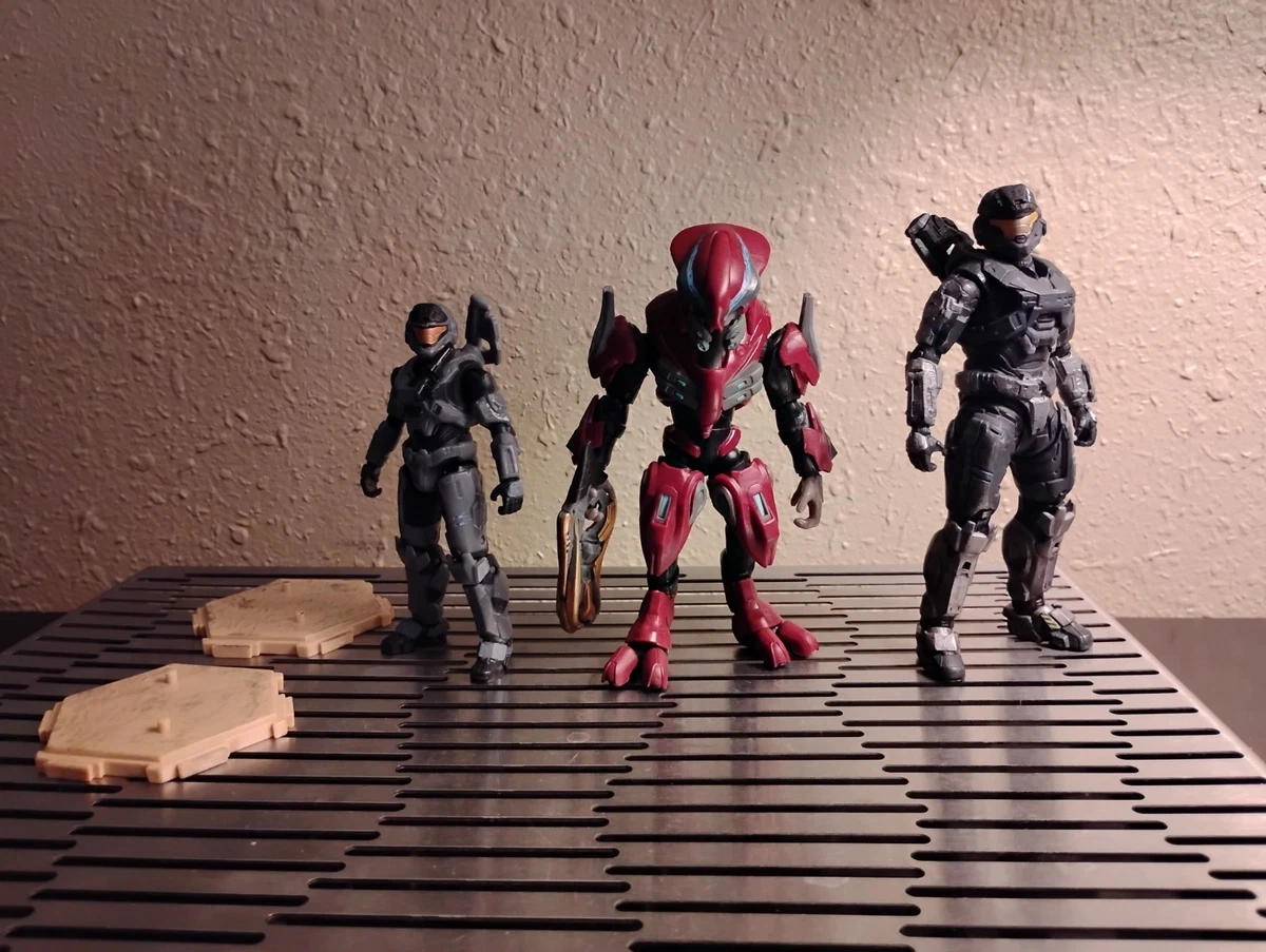 Mcfarlane Halo Reach Action Figures for sale - eBay