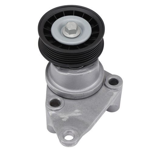 38158 12609719 Belt Tensioner w/Pulley For Cadillac GMC Savana 1500 6.0L 5.3L - Foto 7 di 11