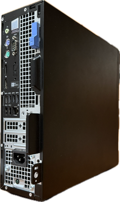 Dell Precision 3431 SFF i5-9500 6-Core 16GB 512GB NVMe SSD Wi-Fi 6