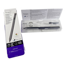 NEW Targus Active Stylus Black Bluetooth Replaceable Stylus Tip AMM173GL