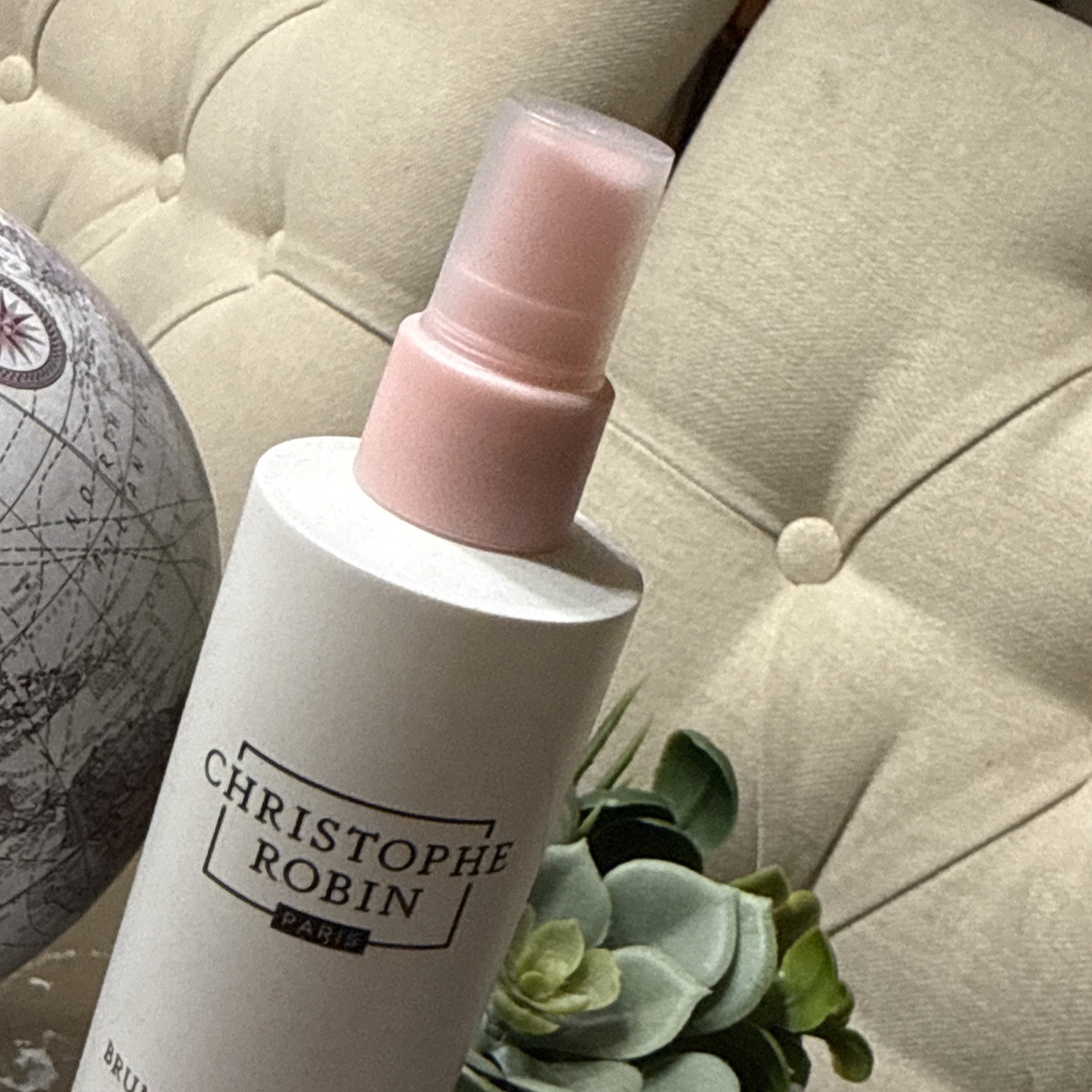 Christophe Robin Instant Volume Leave-In Hair Mist 5oz-150mL FULL SIZE- V