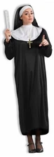 Nun Costume For Women |  One Size Fits Most | Forum Novelties