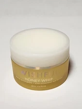 WISHFUL Huda Honey Whip Peptide Moisturizer 20g/ 0.7oz Travel NEW
