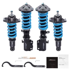 MaXpeedingrods T6 Coilover Suspension Lowering Kit for Toyota Corolla 2003-2008