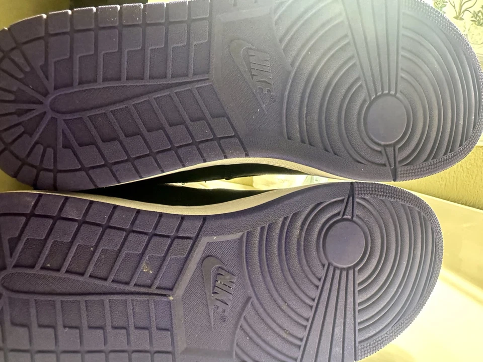 Jordan KO 23 'White Dark Concord' | Men’s Size 12 Foto 2 de 4