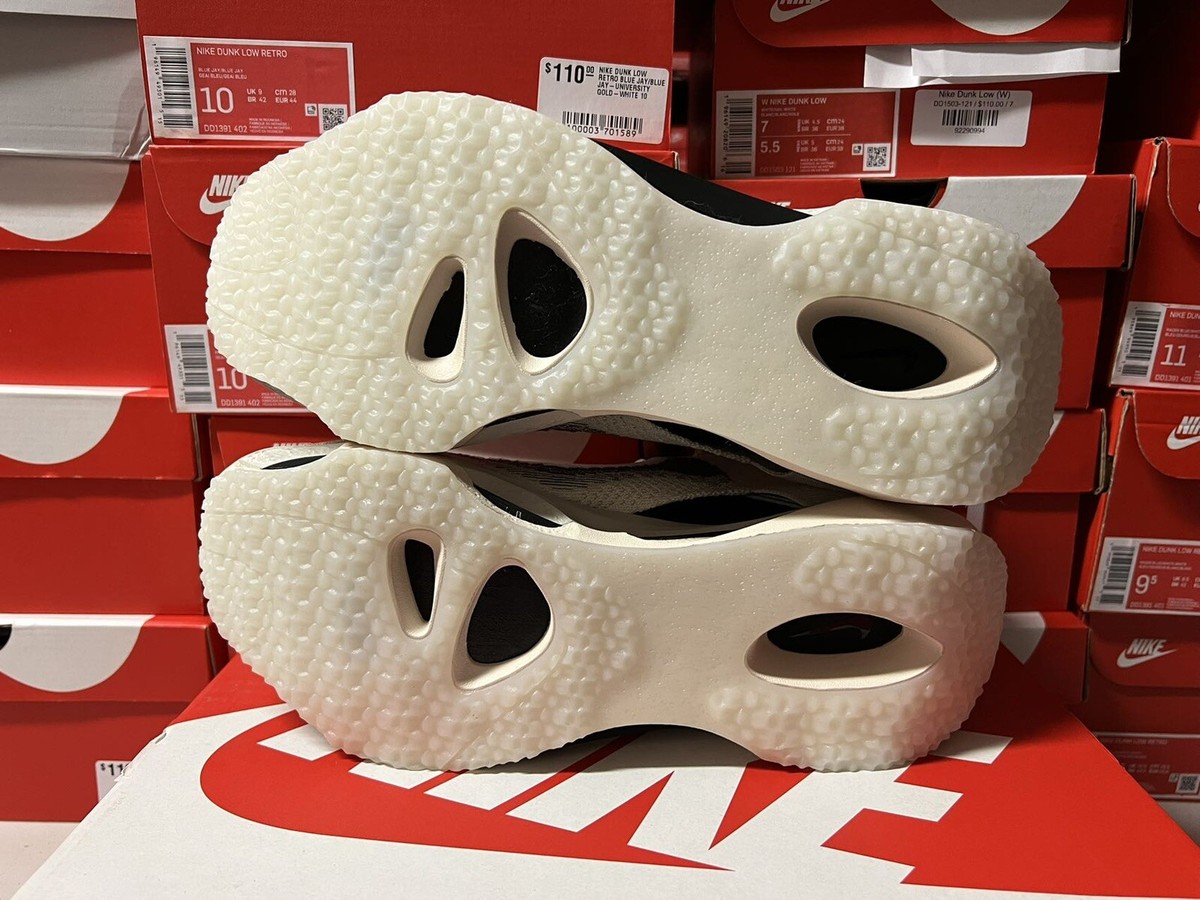 Nike Spark Flyknit OG Platinum Tint Sail Cream DD1901-001  display picture 2