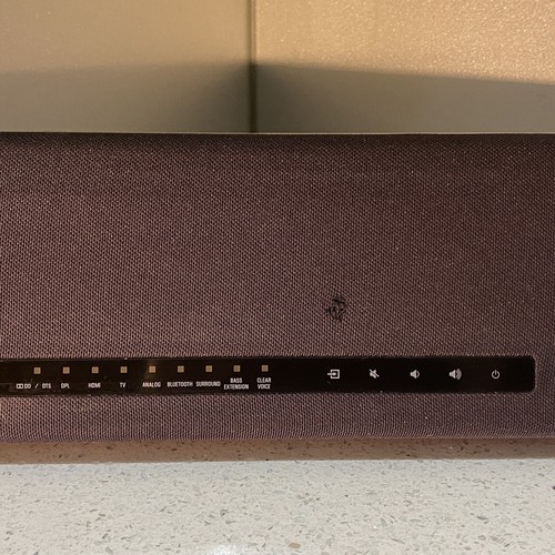 Yamaha YAS-107 Sound Bar with 3D Surround Sound, Bluetooth, Built-In Subwoofer - Picture 5 of 12