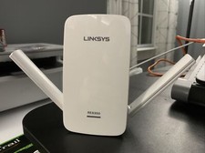 Linksys RE6300 WiFi Extender Booster