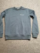 Everlane Human Woman Crew Neck Long Sleeve Pullover Sweatshirt Womens XXS