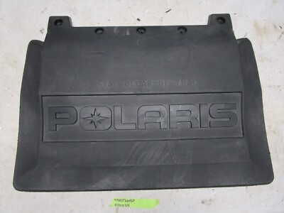 97 Polaris XLT Limited SP Snowmobile Snow Flap 5432033 | eBay