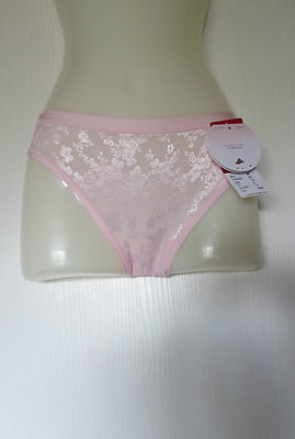 TRIUMPH JUST BODY MAKE-UP LACE TAI CULOTTE TAI FR42, EU40, UK 12