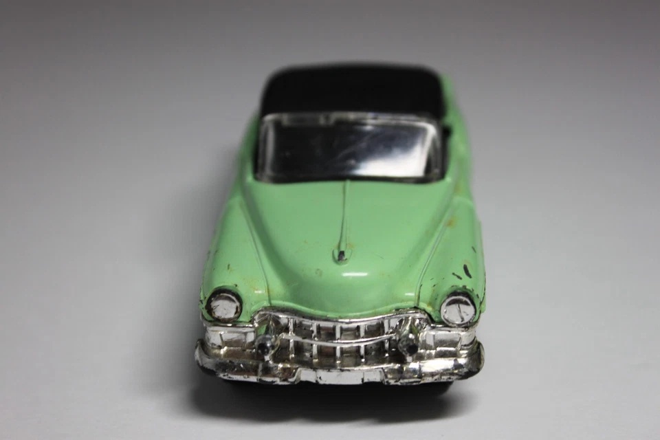 Diecast Car Lot of 3 Land Rover Defender 110 1952 Cadillac 1931 Rolls Royce 4-5" - Image 3 of 4