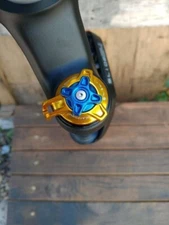 X-Fusion Slide Boost RCP MTB Suspension Fork, 29",travel 140mm Free Shipping