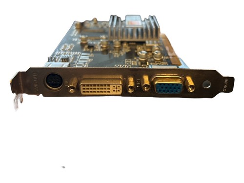 FOR Radeon 7000 64MB DDR PCI VGA /TVO/DVI-I PN 87-9C02-00-SA SKU# 11003-06 - Picture 3 of 3