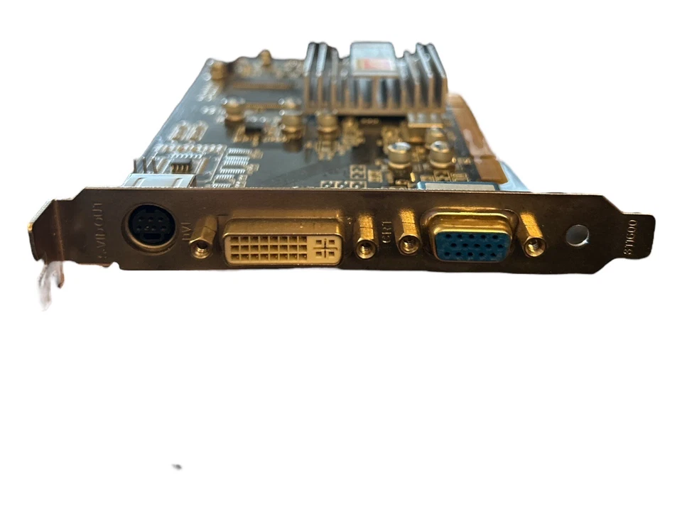 FOR Radeon 7000 64MB DDR PCI  VGA /TVO/DVI-I PN 87-9C02-00-SA SKU# 11003-06 - Image 3 of 3