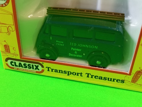 CLASSIX - MORRIS J ESTATE - PAINTER AND DECORATOR - 1/76 SCALE MODEL - EM76604 - Picture 3 of 3