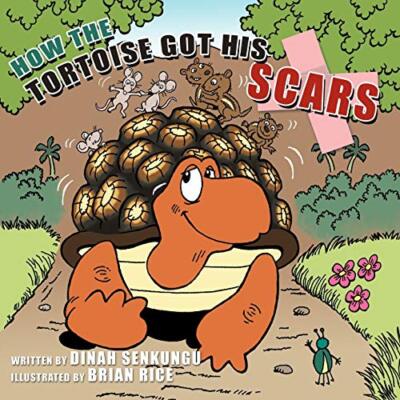 How the Tortoise Got His Scars                                                 