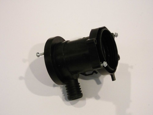 Verschraubung Halterung für Laugenpumpe Waschmaschine Bauknecht WACare 14 Di