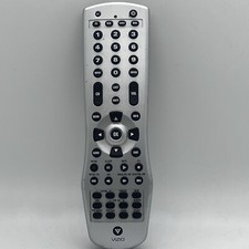 VIZIO TV Remote VUR4 VUR6 VX32L VX37L VX42L G42L L32 please read