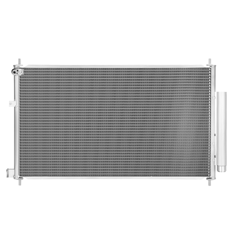 Radiator + AC Condenser For 2012 2013 2014 2015 2016 Honda CR-V L4 2.4L Foto 4 de 4