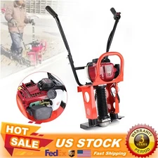 37.7CC 4-Stroke Gas Power Concrete Wet Screed Concrete Vibrating Vibrator US