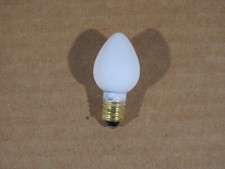Lionel Trains 1442W Screw Pear Shaped 18 Volt Light Bulb