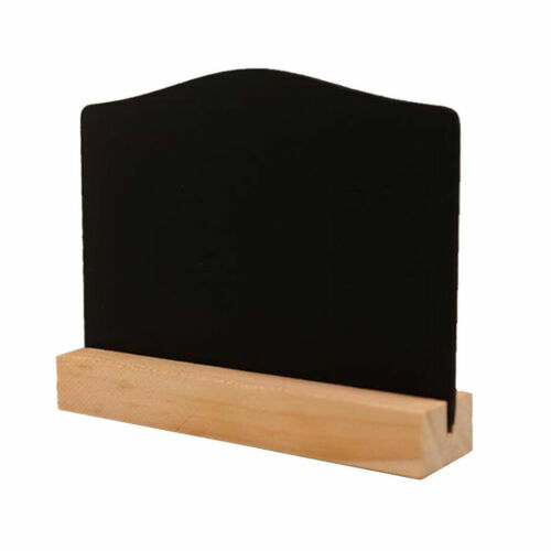 20 Stück Kreidetafel-Anhänger Aus Holz (7x6,2 Cm) – Zum Beschriften & Aufhängen Für Weihnachten, Hochzeiten & Partys | Wiederverwendbar