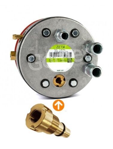 DN Autogas Parts GPL Kit De Remplissage De Bouteille De Gaz