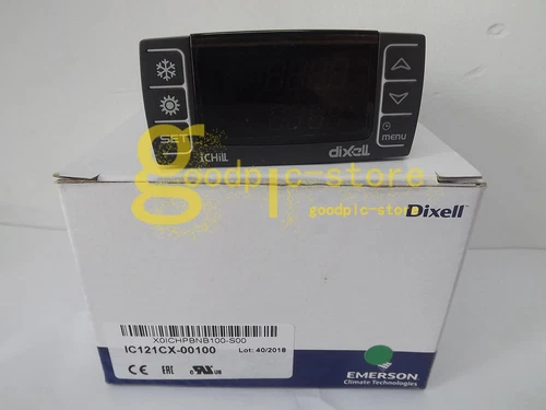 ONE NEW DIXELL Temperature Controller IC121CX-00100