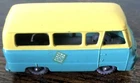 OLD VINTAGE LESNEY MATCHBOX # 70 FORD THAMES ESTATE CAR