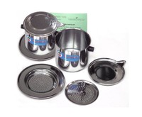 Vietnamese Traditional Coffee Phin Filter 11 Ounce Gravity Inse... Free Shipping Vietnamese Traditional Coffee Phin Filter 11 Ounce Gravity Inse... Free Shipping