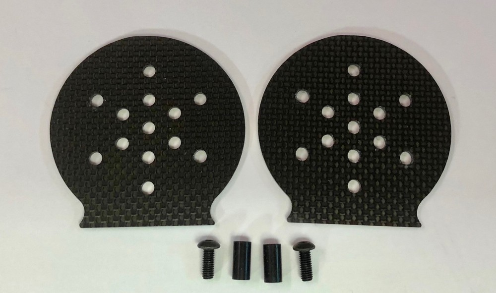 XTREME RACING WHEEL TRACING KIT TOURING CAR VTA XRAY MUGEN TAMIYA XTR2210 TC7 TC