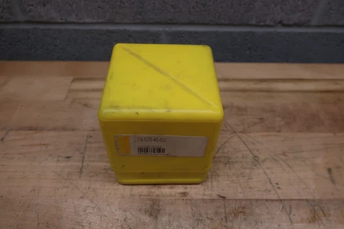 Sandvik C6-570-40-RG | Capto C6 to CoroTurn SL40 Adaptor