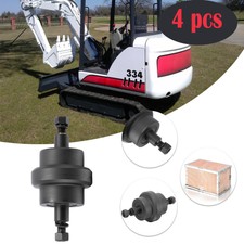 4x Bottom Track Roller Excavator For Bobcat 328 329 331 325 334 335 225 430