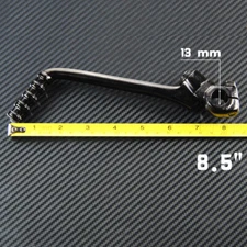 13mm Kick Start Starter Lever For Dirt Pit Bike Trail CT90 XR80 110cc 125cc SSR