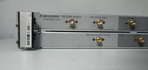 Anritsu MU150000A 2.5G/10G Module - Picture 2 of 5