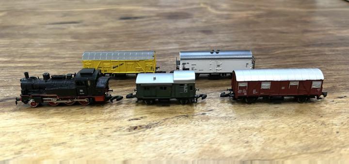 Marklin Mini-Club Mini Club Model Railway 8158 | eBay Marklin Mini-Club Mini Club Model Railway 8158 | eBay