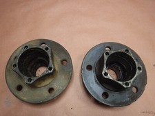 Jeep Cj5 Cj7 Cj8 81-86 5 Bolt Dana 30 Hub Bearing Housings Factory Oem Free Ship