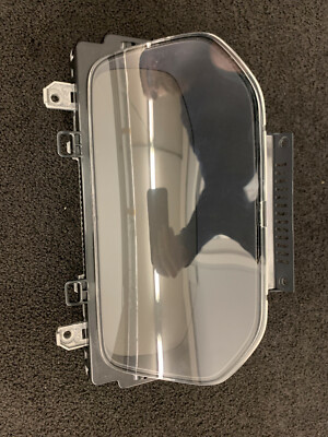 2018 Volvo S90 V90 Virtual Instrument Cluster 32210551