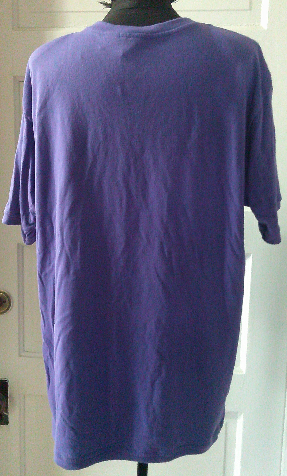 SEPARATE ISSUE SS Purple Button Chest Pocket Top … - image 4