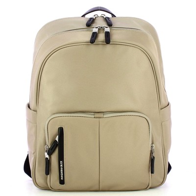 NEW Mandarina Duck - Zaino Porta PC Hunter 13'' Simply Taupe - P10VCT28 - SIMPLY/