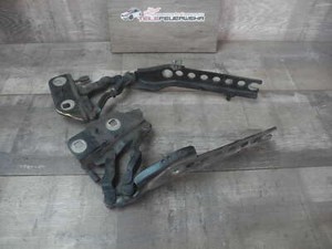 Audi A8/S8 4E D3 KLappenscharnier vorn Motorhaube 4E0823301G 4E0823302G LZ9Y