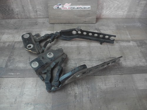 Audi A8/S8 4E D3 KLappenscharnier vorn Motorhaube 4E0823301G 4E0823302G LZ9Y