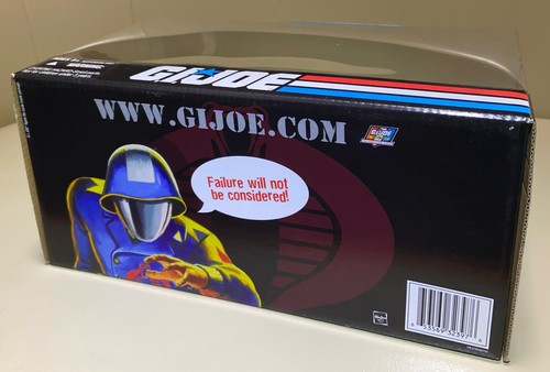 G.I. Figura de acción Hasbro Joe Ram Cycle vs. Cobra Flight Pod - Imagen 9 de 9