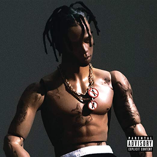 Travis Scott - Rodeo CD Standard Edition - Kanye West Future
