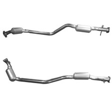1x OE Quality Replacement Exhaust Petrol Catalytic Converter Non Approved Cat